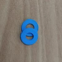 Прокладка уплотнительная для дивертора 1/2" D20 d10 h2 мм Прокладка уплотнительная для дивертора 1/2" D20 d10 h2 мм