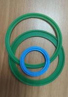 Прокладка под кламп 1,5" D50 d38 h2 (5) мм Прокладка под кламп 1,5" D50 d38 h2 (5) мм