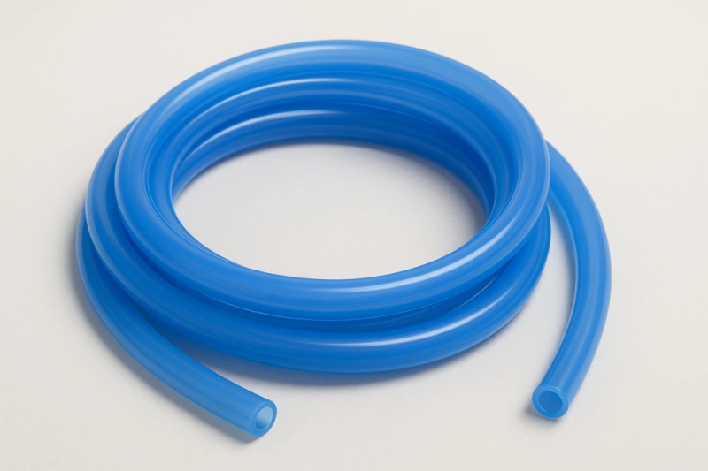 Что такое силиконовый вакуумный шланг?